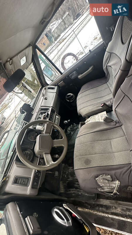 Внедорожник / Кроссовер Isuzu Trooper 1991 в Долине