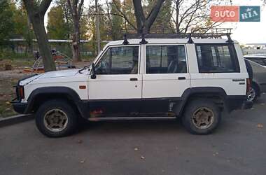 Позашляховик / Кросовер Isuzu Trooper 1990 в Дніпрі