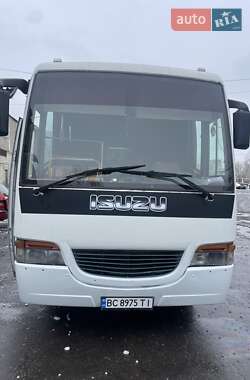 Туристический / Междугородний автобус Isuzu Turquoise 2004 в 