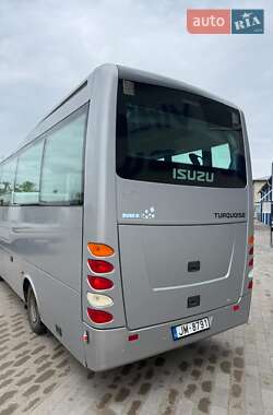 Туристический / Междугородний автобус Isuzu Turquoise 2014 в 
