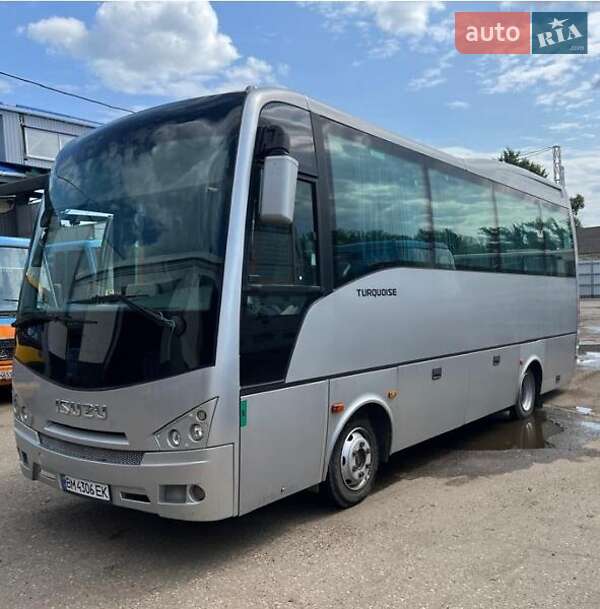 Туристический / Междугородний автобус Isuzu Turquoise 2012 в Харькове