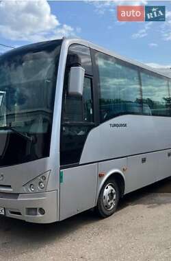 Туристический / Междугородний автобус Isuzu Turquoise 2012 в 