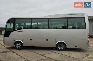 Туристический / Междугородний автобус Isuzu Turquoise 2014 в 