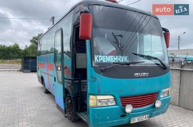 Туристический / Междугородний автобус Isuzu Turquoise 2003 в Кременчуге