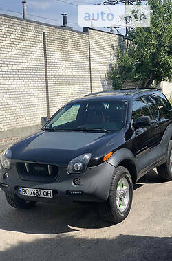 Позашляховик / Кросовер Isuzu VehiCross 1999 в Львові