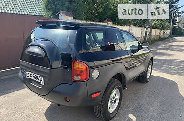 Позашляховик / Кросовер Isuzu VehiCross 1999 в Львові