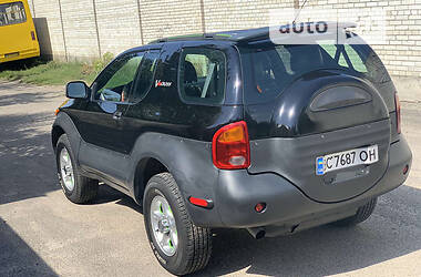 Позашляховик / Кросовер Isuzu VehiCross 1999 в Львові