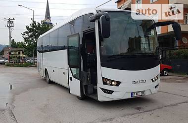 Туристичний / Міжміський автобус Isuzu Visigo 2013 в Києві