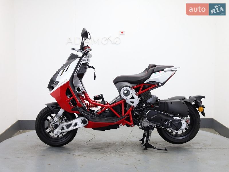 Мотороллер Italjet Dragster 2023 в Гнивани фото 2 Мотороллер Italjet Dragster 2023 в Гнивани