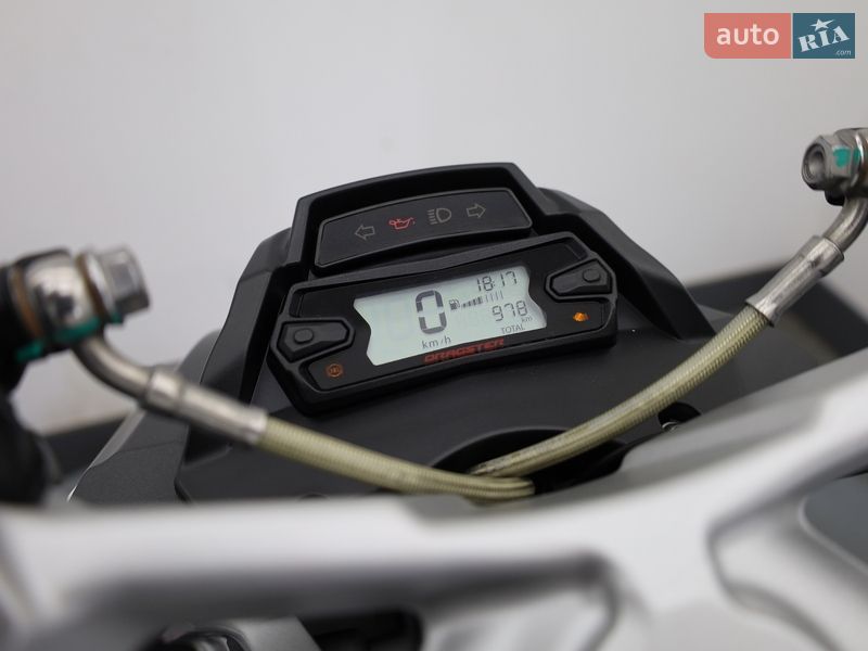 Мотороллер Italjet Dragster 2023 в Гнивани фото 19 Мотороллер Italjet Dragster 2023 в Гнивани