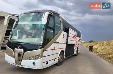 Туристический / Междугородний автобус Iveco / Irisbus 397E 2008 в 