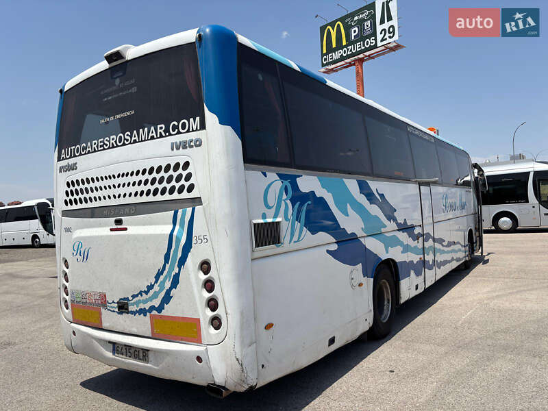 Туристичний / Міжміський автобус Iveco / Irisbus 397E 2009 в Чернівцях