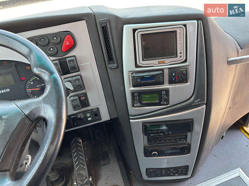 Туристичний / Міжміський автобус Iveco / Irisbus 397E 2009 в Чернівцях