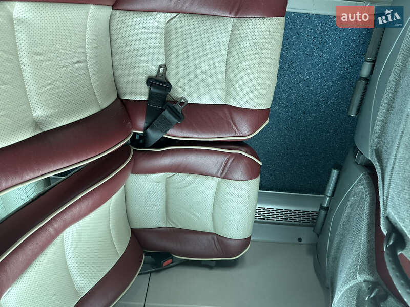 Туристический / Междугородний автобус Iveco / Irisbus 397E 2007 в Черновцах