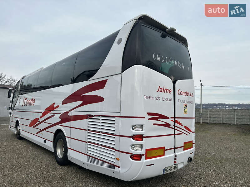 Туристический / Междугородний автобус Iveco / Irisbus 397E 2007 в Черновцах