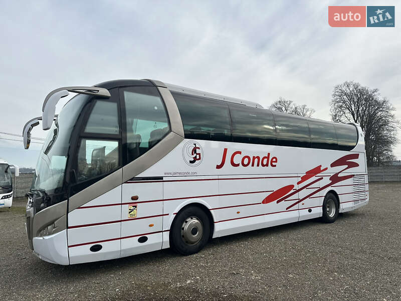 Туристический / Междугородний автобус Iveco / Irisbus 397E 2007 в Черновцах