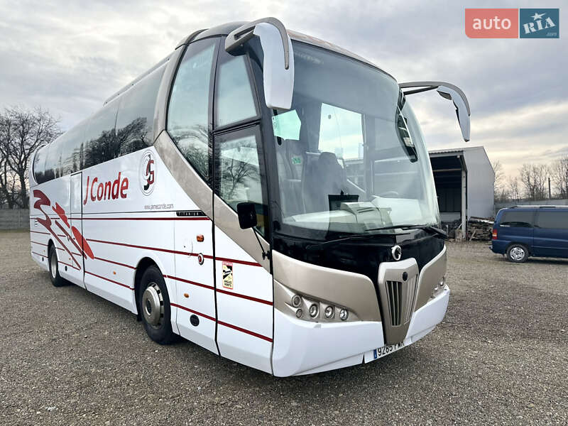 Туристический / Междугородний автобус Iveco / Irisbus 397E 2007 в Черновцах