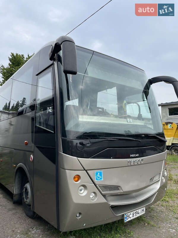 Туристический / Междугородний автобус Iveco / Irisbus Domino 2009 в Дрогобыче