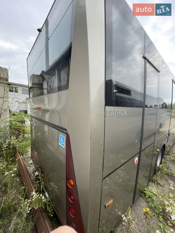 Туристический / Междугородний автобус Iveco / Irisbus Domino 2009 в Дрогобыче