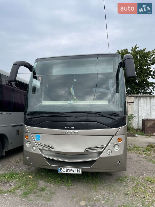 Туристический / Междугородний автобус Iveco / Irisbus Domino 2009 в 