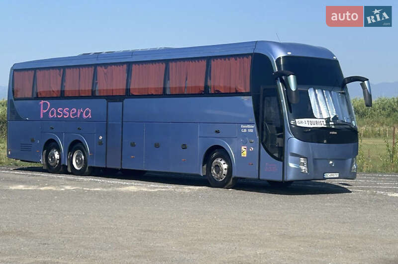 Туристический / Междугородний автобус Iveco / Irisbus Domino 2010 в Самборе