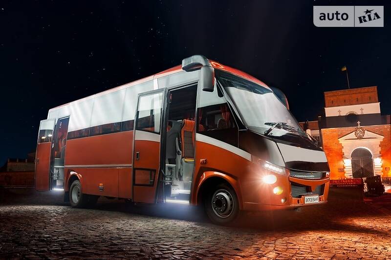 Туристичний / Міжміський автобус Iveco / Irisbus Mago 2021 в 