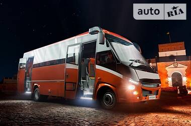 Туристичний / Міжміський автобус Iveco / Irisbus Mago 2021 в 