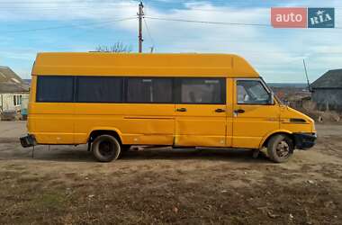 Городской автобус Iveco 315 1998 в 