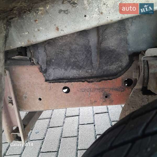 Мікроавтобус Iveco 315 2000 в Виноградові фото 8 Мікроавтобус Iveco 315 2000 в Виноградові