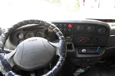 Микроавтобус Iveco 35C13 2001 в Николаеве