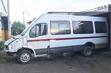 Микроавтобус Iveco 35C13 2003 в Хмельницком