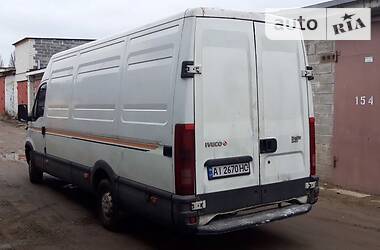  Iveco 35C13 2005 в Киеве