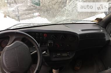  Iveco 35C13 2004 в Сокирянах