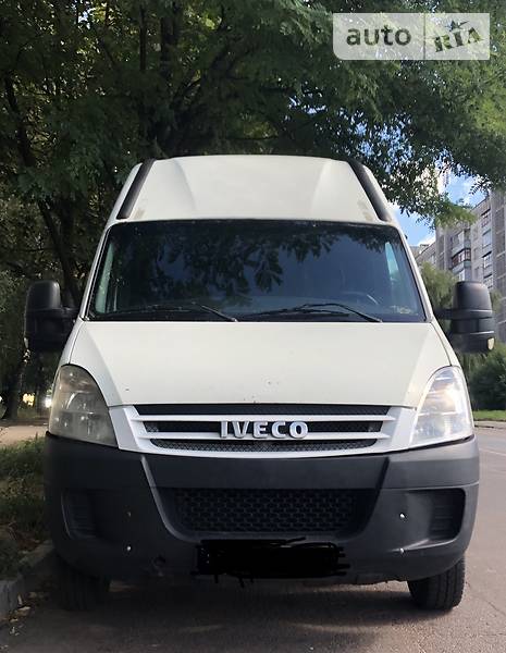  Iveco 35C13 2007 в Житомире