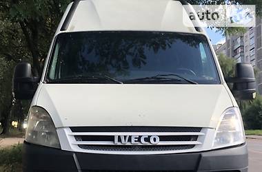  Iveco 35C13 2007 в Житомире