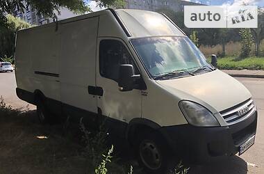  Iveco 35C13 2007 в Житомире