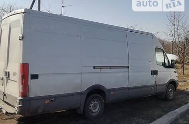  Iveco 35C13 2005 в Лозовой