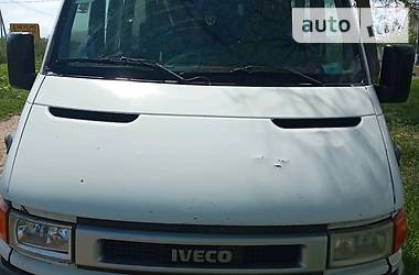 Мікроавтобус Iveco 35C13 2002 в Білгороді-Дністровському