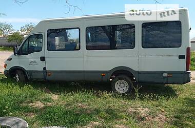 Інші автобуси Iveco 35C13 2002 в Білгороді-Дністровському