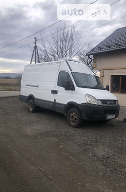 Другие грузовики Iveco 35C13 2012 в Черновцах