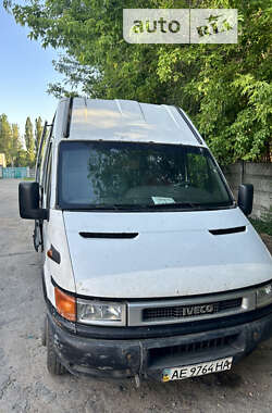 Грузовой фургон Iveco 35C13 2000 в Запорожье
