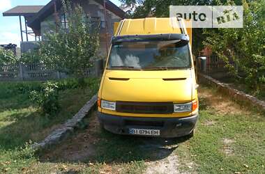 Борт Iveco 35C13 2000 в Миргороді