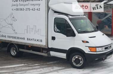 Вантажний фургон Iveco 35C13 2001 в Вінниці