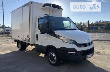 Рефрижератор Iveco 35C13 2017 в Києві