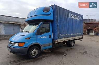 Тентованый Iveco 35C13 2004 в Киеве