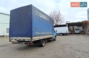 Тентованый Iveco 35C13 2004 в Киеве