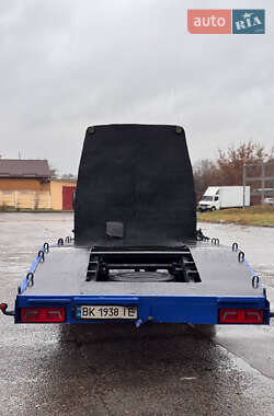 Автовоз Iveco 35C13 2003 в Рівному