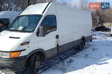 Грузовой фургон Iveco 35C13 2000 в Запорожье