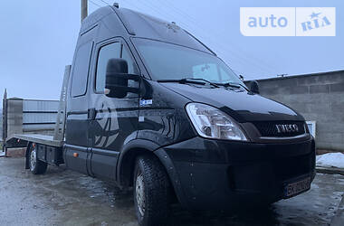 Автовоз Iveco 35S13 2011 в Ровно