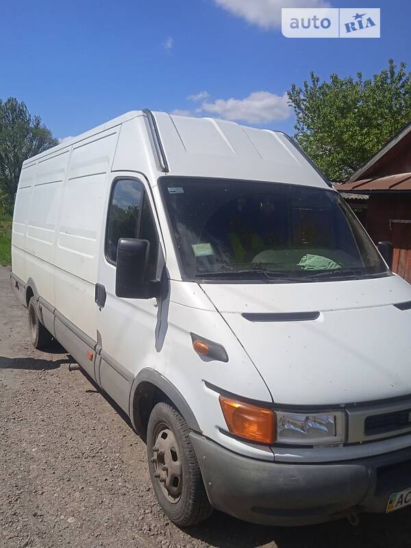 Iveco 35S13